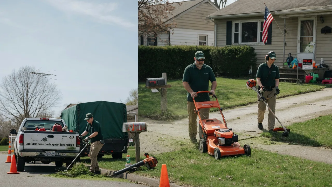 Lawn Care Services By Expert Landscaper in Somersville, CT near me